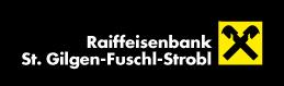 Logo: Raiffeisenbank St. Gilgen - Fuschl - Strobl
