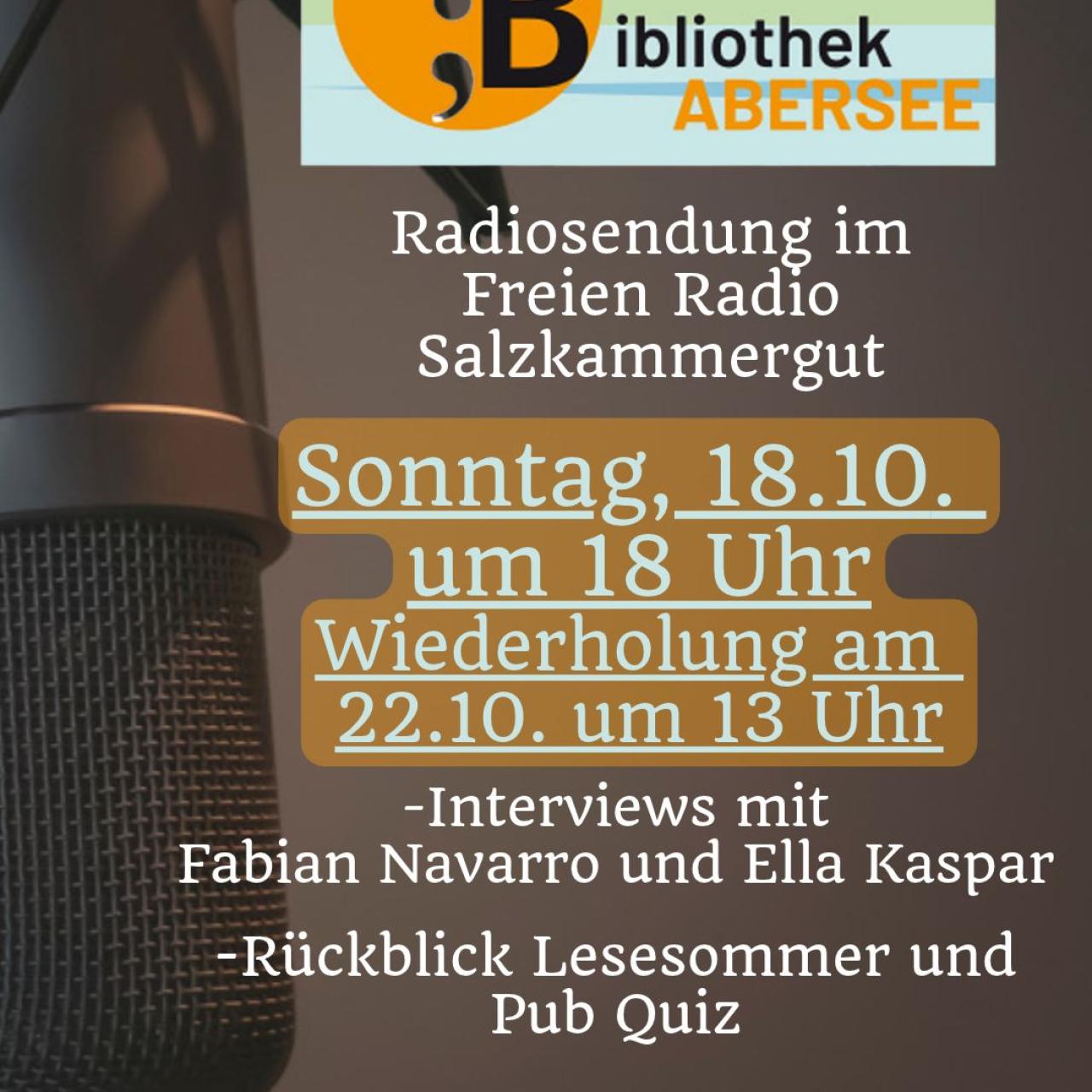 Radiosendung